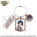 【グッズ-キーホルダー】『ポケモンマスターズ EX』 バディーズわざアクリルキーホルダー/チリ&ドオーの画像