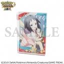 【グッズ-置きもの】『ポケモンマスターズ EX』 メモリアルフォト ミニアクリルブロック/チェレンの画像