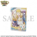 【グッズ-置きもの】『ポケモンマスターズ EX』 メモリアルフォト ミニアクリルブロック/ウォロの画像