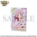 【グッズ-置きもの】『ポケモンマスターズ EX』 メモリアルフォト ミニアクリルブロック/タロの画像