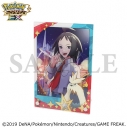【グッズ-ボード】『ポケモンマスターズ EX』 メモリアルフォト アクリルアートパネル/チェレンの画像