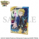 【グッズ-ボード】『ポケモンマスターズ EX』 メモリアルフォト アクリルアートパネル/デンジの画像