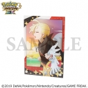 【グッズ-ボード】『ポケモンマスターズ EX』 メモリアルフォト アクリルアートパネル/グラジオの画像