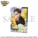 【グッズ-ボード】『ポケモンマスターズ EX』 メモリアルフォト アクリルアートパネル/アオキの画像