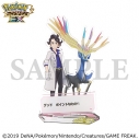 【グッズ-スタンドポップ】『ポケモンマスターズ EX』 バディーズ セリフアクリルスタンド/プラターヌ&ゼルネアスの画像