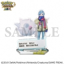 【グッズ-スタンドポップ】『ポケモンマスターズ EX』 バディーズ セリフアクリルスタンド/グルーシャ&ハルクジラの画像