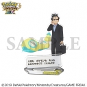 【グッズ-スタンドポップ】『ポケモンマスターズ EX』 バディーズ セリフアクリルスタンド/アオキ&ノココッチ(ふたふしフォルム)の画像