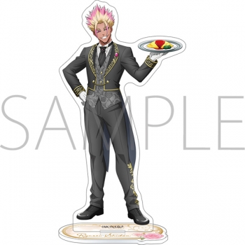 グッズ-スタンドポップ】ブルーロック2期 アクリルスタンド／士道 龍聖 ブルーロック 士道龍聖 士道 まるくじ 超大吉 アクスタ アクリルスタンド