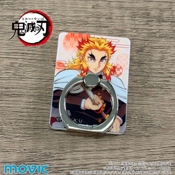 グッズ-携帯グッズ】鬼滅の刃 スマホホルダー／煉獄 杏寿郎 | アニメイト