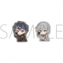 【グッズ-ピンバッチ】アイドリッシュセブン ピンズセット/Re:vale ViVimus グループ記念日2023の画像
