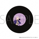 【グッズ-コースター】ラブライブ!スーパースター!! レコード風コースター/ウィーン・マルガレーテの画像