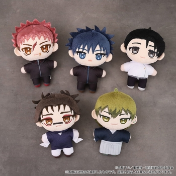 グッズ-マスコット】呪術廻戦 第3期 ぬいパル（ぬいぐるみマスコット 