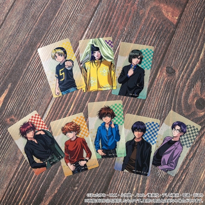 【グッズ-カード】ヒカルの碁 クリアカードセット/Revival