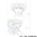 【グッズ-クリアファイル】東京喰種トーキョーグール 原画クリアファイルセット/金木 研の画像