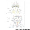 【グッズ-クリアファイル】東京喰種トーキョーグール 原画クリアファイルセット/CCGの画像