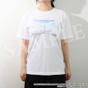 【グッズ-Tシャツ】東京喰種トーキョーグール Tシャツ/金木 研 Lの画像