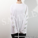 【グッズ-Tシャツ】東京喰種トーキョーグール ロングTシャツ/鈴屋什造 Lの画像