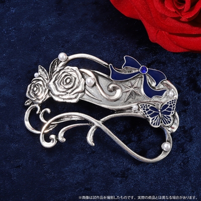 【グッズ-ヘアバンド】悪魔執事と黒い猫 ヘアバレッタ/ハウレス