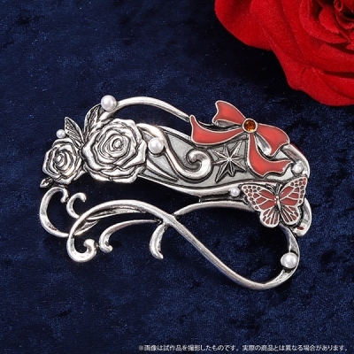 【グッズ-ヘアバンド】悪魔執事と黒い猫 ヘアバレッタ/フェネス