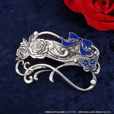 【グッズ-ヘアバンド】悪魔執事と黒い猫 ヘアバレッタ/ボスキ