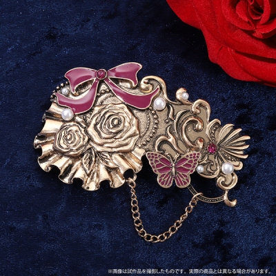 【グッズ-ヘアバンド】悪魔執事と黒い猫 ヘアバレッタ/ルカス