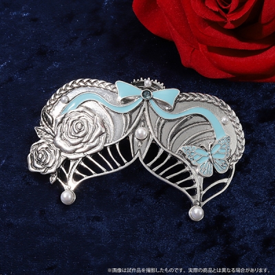 【グッズ-ヘアバンド】悪魔執事と黒い猫 ヘアバレッタ/フルーレ