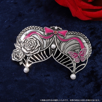 【グッズ-ヘアバンド】悪魔執事と黒い猫 ヘアバレッタ/ラト