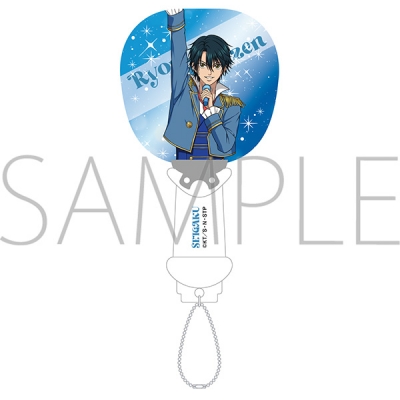 【グッズ-その他】新テニスの王子様 ミニサインライト/越前リョーマ