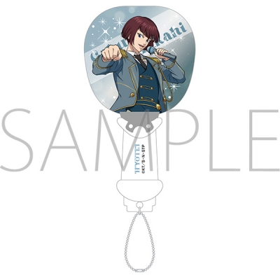 【グッズ-その他】新テニスの王子様 ミニサインライト/向日岳人