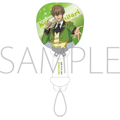 【グッズ-その他】新テニスの王子様 ミニサインライト/忍足謙也