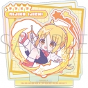 【グッズ-スタンドポップ】ぼっち・ざ・ろっく! オーロラミニアクリルスタンド/伊地知虹夏/ぱすてるぽっぷの画像