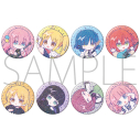 【グッズ-バッチ】ぼっち・ざ・ろっく! ホログラムキャラバッジコレクション/ぱすてるぽっぷの画像