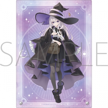 魔女 の 旅 々 グッズ TVアニメ 魔女の旅 デザインのTカードが登場