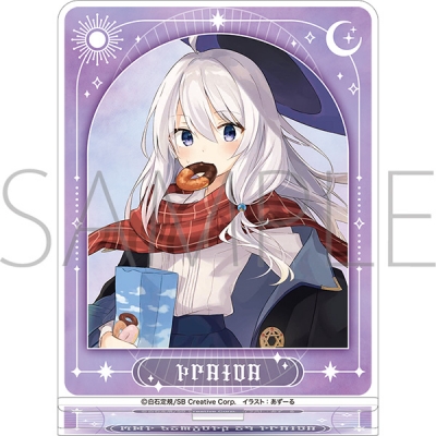 【グッズ-スタンドポップ】魔女の旅々 アクリルスタンド/イレイナ