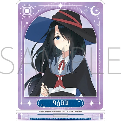 【グッズ-スタンドポップ】魔女の旅々 アクリルスタンド/フラン