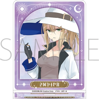【グッズ-スタンドポップ】魔女の旅々 アクリルスタンド/シーラ