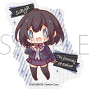 【グッズ-ステッカー】魔女の旅々 学園物語 ダイカットステッカー/サヤの画像