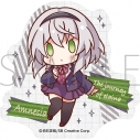【グッズ-ステッカー】魔女の旅々 学園物語 ダイカットステッカー/アムネシアの画像