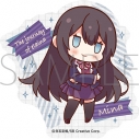 【グッズ-ステッカー】魔女の旅々 学園物語 ダイカットステッカー/ミナの画像