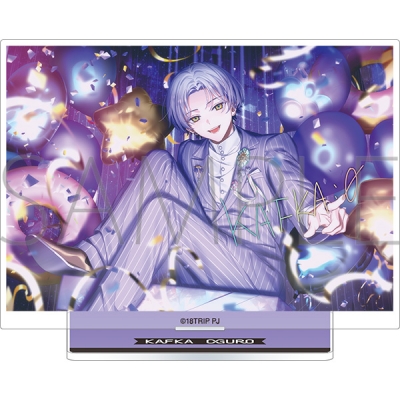 【グッズ-スタンドポップ】18TRIP アクリルスタンド/vol.8 Best Wishes Snap 大黒 可不可