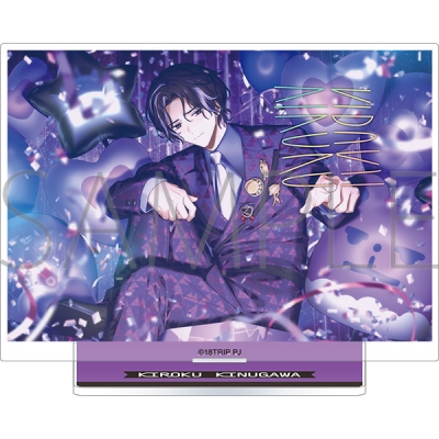【グッズ-スタンドポップ】18TRIP アクリルスタンド/vol.8 Best Wishes Snap 衣川 季肋