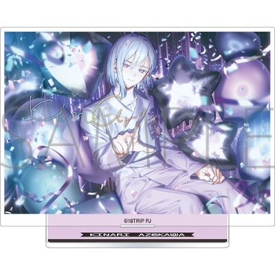 【グッズ-スタンドポップ】18TRIP アクリルスタンド/vol.8 Best Wishes Snap 畔川 幾成