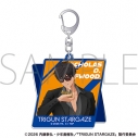 【グッズ-キーホルダー】TRIGUN STARGAZE アクリルキーホルダー/ニコラス・D・ウルフウッド Aの画像