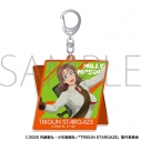 【グッズ-キーホルダー】TRIGUN STARGAZE アクリルキーホルダー/ミリィ・トンプソンの画像