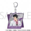 【グッズ-キーホルダー】TRIGUN STARGAZE アクリルキーホルダー/ミッドバレイ・ザ・ホーンフリークの画像