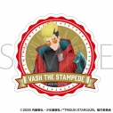 【グッズ-ステッカー】TRIGUN STARGAZE ステッカー/ヴァッシュ・ザ・スタンピード Aの画像