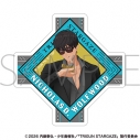 【グッズ-ステッカー】TRIGUN STARGAZE ステッカー/ニコラス・D・ウルフウッド Aの画像