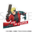 【グッズ-ステッカー】TRIGUN STARGAZE ステッカー/ヴァッシュ・ザ・スタンピード Bの画像