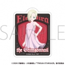 【グッズ-ステッカー】TRIGUN STARGAZE ステッカー/エレンディラ・ザ・クリムゾンネイルの画像