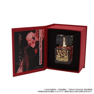 【グッズ-香水】TRIGUN STARGAZE トライガン・スターゲイズ 香水/ヴァッシュ・ザ・スタンピード